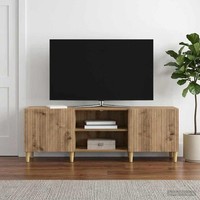 Tv-Schr?Nk 150 X 31 X 50 Cm Artisan-Eiche Holzwerkstoff