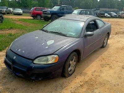 Automatic Transmission Coupe 2.4L Fits 01 Dodge Stratus OEM