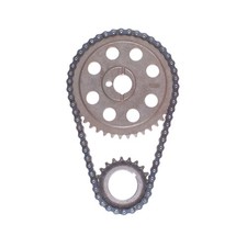 Melling Timing Set 3-163sb Double Roller For 84-01 Ford 302-351w 2pc Fp Ecc Melling Timing Set 3-163sb Double Roller For 84-01 Ford 302-351w 2pc Fp Ecc