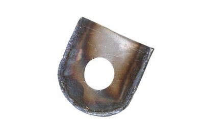 Rust Buster Frameworks RB7607 Center/Rear Cab Mount Each for 94-04 S10/Sonoma