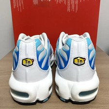 Nike Air Max Plus TN Dreams White 280mm Sneakers New