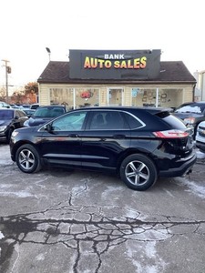2019 Ford Edge SEL AWD 4dr Crossover