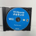 Nintendo Wii Sports Multiplayer Sports Game Disc Wii NTSC-U/C