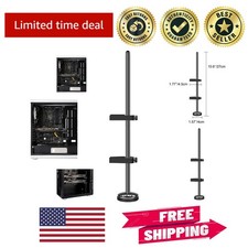 Graphics Card Sag Holder - Anodized Aluminum, Compatible with All Cases