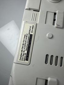 SEGA Dreamcast Home Console - White Console Only HKT-3020 Turns On READ