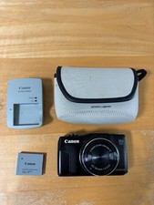 Used Canon PowerShot SX700 HS Digital Camera 30x Optical Zoom from Japan