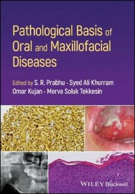 S. R. Prabhu Pathological Basis of Oral and Maxillofacia (Paperback) (UK IMPORT)