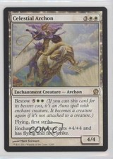 Celestial Archon Magic: Theros #3