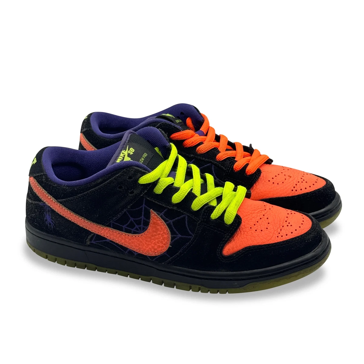Las mejores ofertas en Nike Dunk SB Low Night of Mischief | eBay