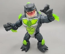Beast Lab Shark Beast Creator Experinment Action Figure Light Sound Tested Works