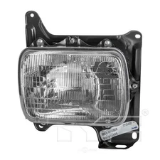 Headlight-Regular TYC 22-1010