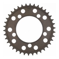 Afam Kettenrad Alu #525 41 ZäHne (FüR: Ktm 950 Supermoto R Ktm LC8 Sm 07-08 )