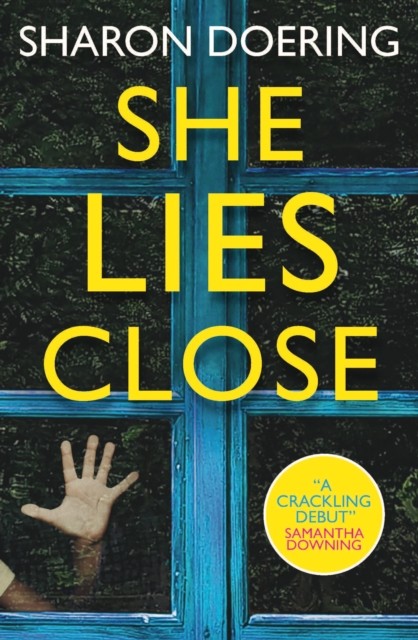 She Lies Close by Sharon Doering NEW Free UK Delivery - Image 4