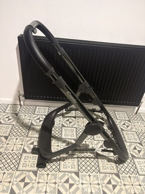 Icandy Orange 3 2021 Rahmen/Chassis. Grau/Phantom Edition. 