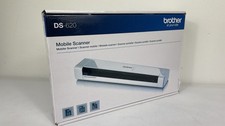 Image of Brother DS-620 Sheet-fed Scanner 600 x 600 W/ USB Cable Open Never Used