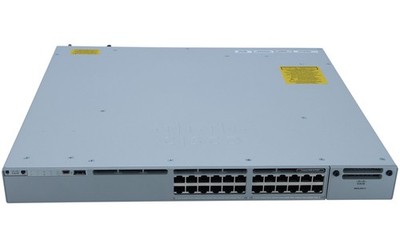 Cisco - C9300-24P-A - Catalyst 9300 - Network Advantage - Switch - L3 - managed