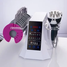 4 in 1 Beauty Machine for Body Massage Facial Skin Care Home & Salon Device