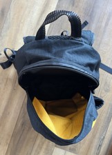 Marsupio Invicta Vintage Unisex En Tissu Technique Noir - RARE