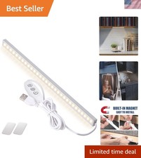 Dimmable 12" LED Under Cabinet Lighting with Magnetic Mount - Cool White