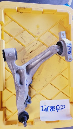 2014-2020 Infiniti Q50 rwd Passenger Front Lower Control Arm Ball Joint - Picture 3 of 8