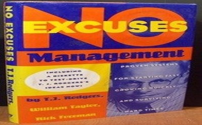 No-Excuses Management: Proven Systems..., Foreman, Rick