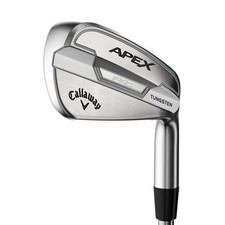 CALLAWAY 2021 APEX PRO 9 IRON STEEL STIFF STANDARD 2 FLAT