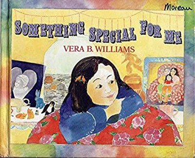 Something Special for Me Hardcover Vera B. Williams