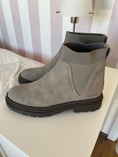 ESPRIT Stiefellette beige natur Gr.42 wNEU TOP 1x getragen