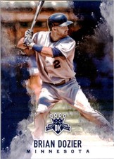 2017 Diamond Kings #73 Brian Dozier - BB