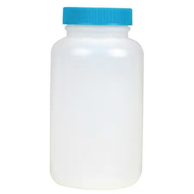 Btl Wm Jar Preclean 3000 Hdpe, Pk24,  353008
