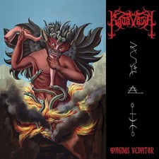 KATAVASIA  - magnus venator CD