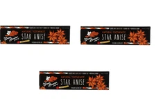 The Green Beaver Natural Toothpaste Star Anise 2.5 Oz *****3 PACK*****