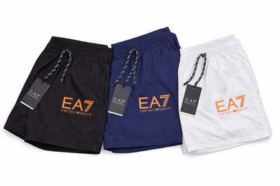 Emporio Armani EA7 Men s Swim Shorts Quick Dry Holiday Beachwear
