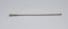 (MA5) Snap On Tools USA 1/4" Drive 11" Knurled Socket Extension Adapter TMXK110