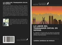 Sandra Barbosa De Morais | LA Labor DEL Trabajador Social EN Vepera | Buch