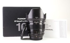 Fujifilm XF 16mm F1.4 R WR AF Fuji Prime Lens  Refurbished +12Month Guarantee.
