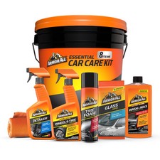 Car Cleaning And Detailing Kit