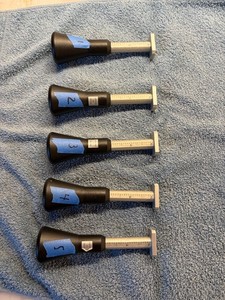 Haglof Bark Gauge - English units (0.1 inch) - 5 available -Forestry - Logging