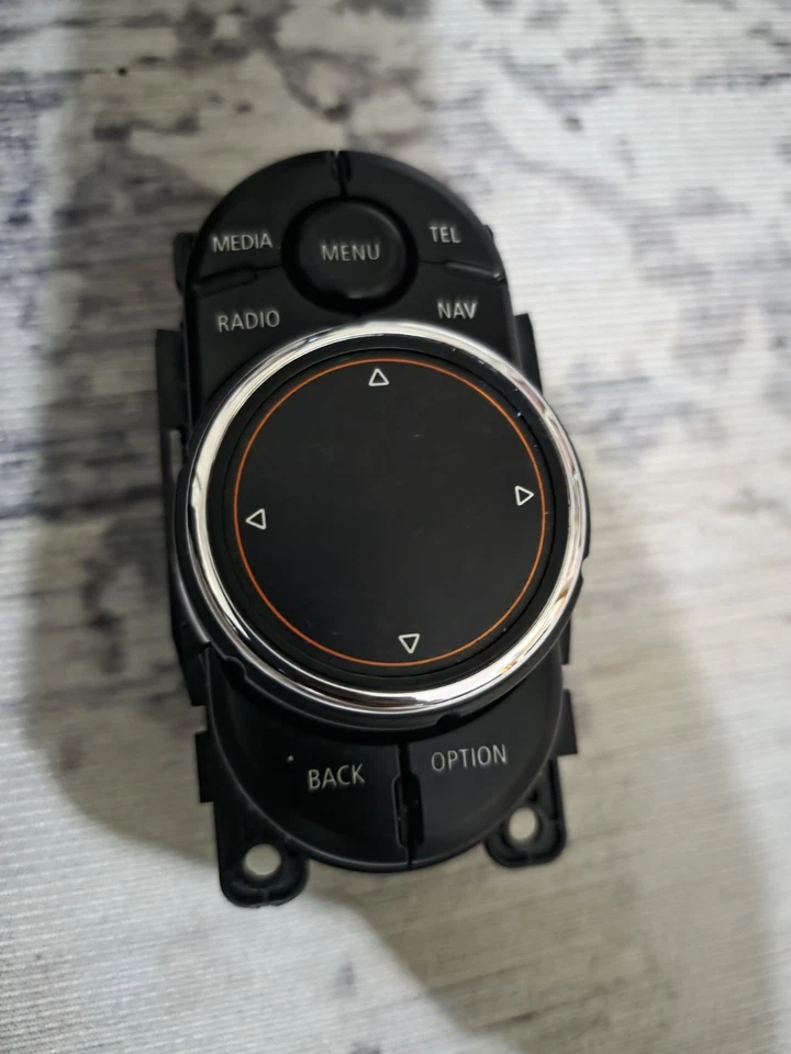 MINI Cooper F56 F55 F57 Navigation System with Control Unit & iDrive Controller - Image 4 of 4