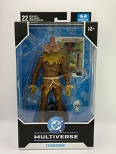 McFarlane DC Multiverse Scarecrow DC Classic NEW