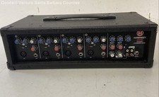 Harbinger HA120 120 Watt 4 Channel Mixer