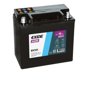 Starter Battery LAND ROVER / JAGUAR I-PACE 3.0 SDV6 3.0d (EK151) 2022-