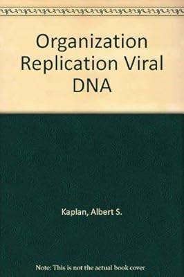 Orgn & Replication of Viral DNA, Kaplan, Albert S., Used; Very Good Book