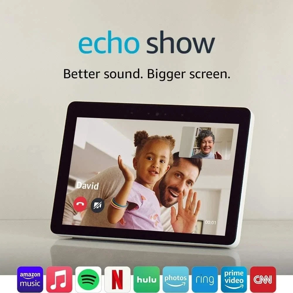 Amazon Echo Show (2nd Generation) Smart Speakers for sale | eBay