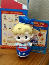 POPMART HACIPUPU Rolling Time Machine