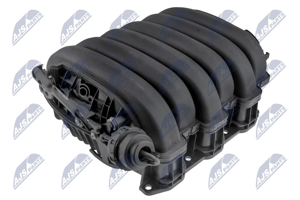 Original NTY Suction Pipe Module BKS-PS-000 For Porsche - Image 6