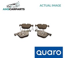 BRAKE PADS SET BRAKING PAD REAR QP1173C QUARO NEW OE REPLACEMENT