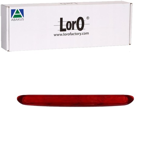 ABAKUS DRITTE 3. BREMSLEUCHTE BREMSLICHT LED passend für SEAT LEON | 046-19-870 - Bild 1 von 3