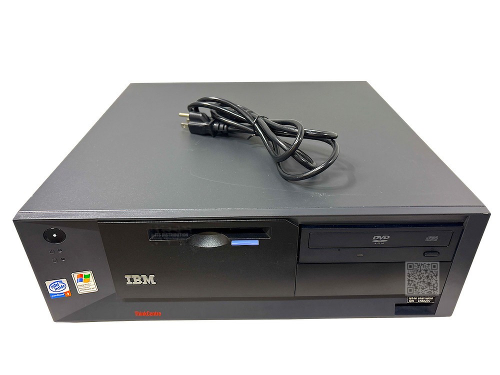 8187-WQM I IBM Thinkcentre M50 Intel 865G P4 2.8Ghz 512MB 40GB