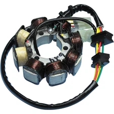 RICK'S MOTORSPORT ELECTRIC 2112-0655 21-624 Stator honda